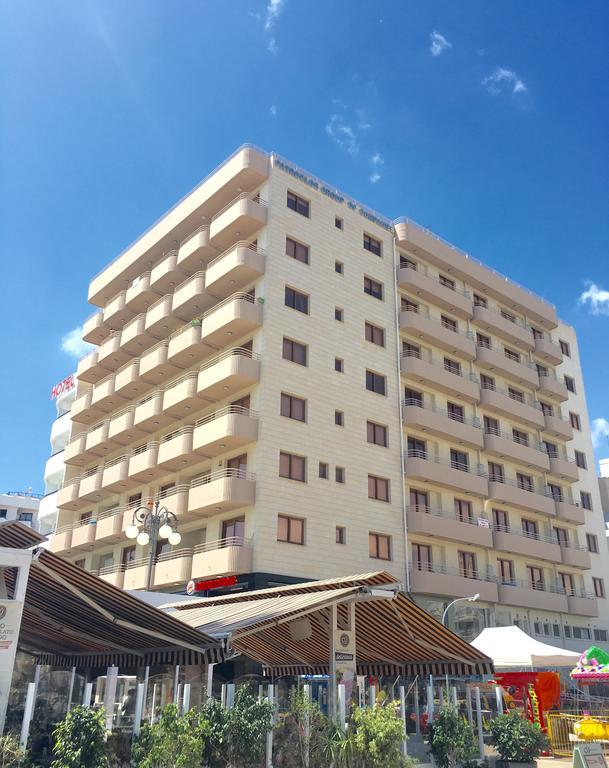 Ithaki Phinikoudes Apartment No. 202 Larnaca Exterior foto