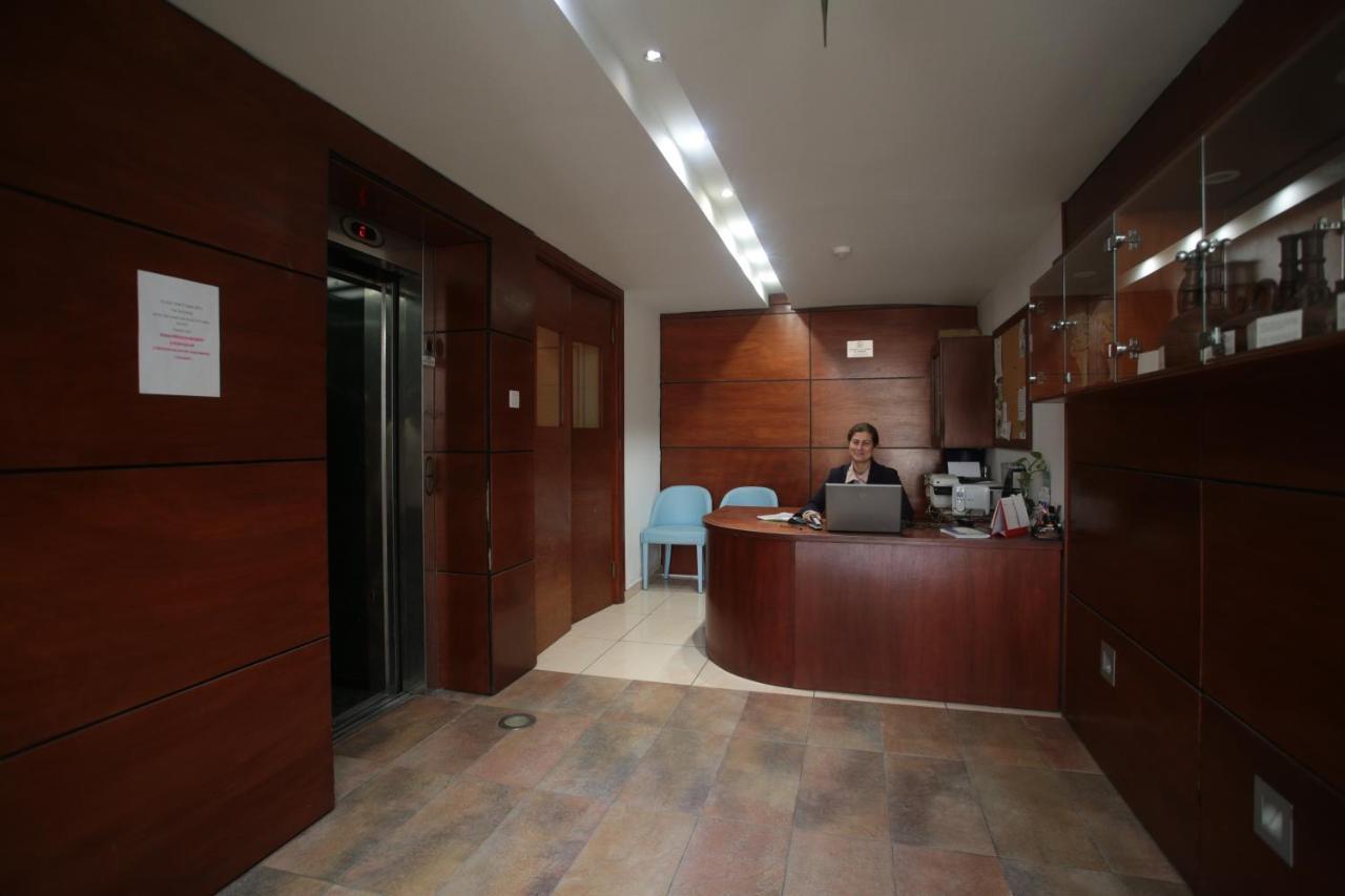 Ithaki Phinikoudes Apartment No. 202 Larnaca Exterior foto